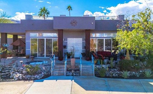 Casa a Palm Springs, California, Stati Uniti 1