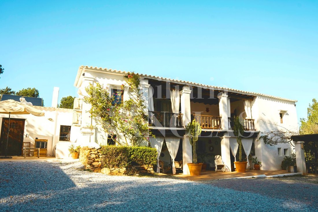 Finca in Sant Josep de sa Talaia, Balearic Islands, Spain 2 - 17861706