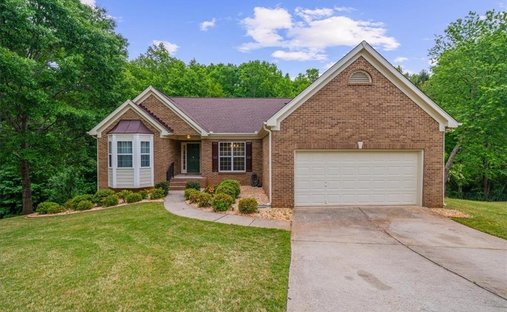 Maison à Gainesville, Géorgie, États-Unis 1