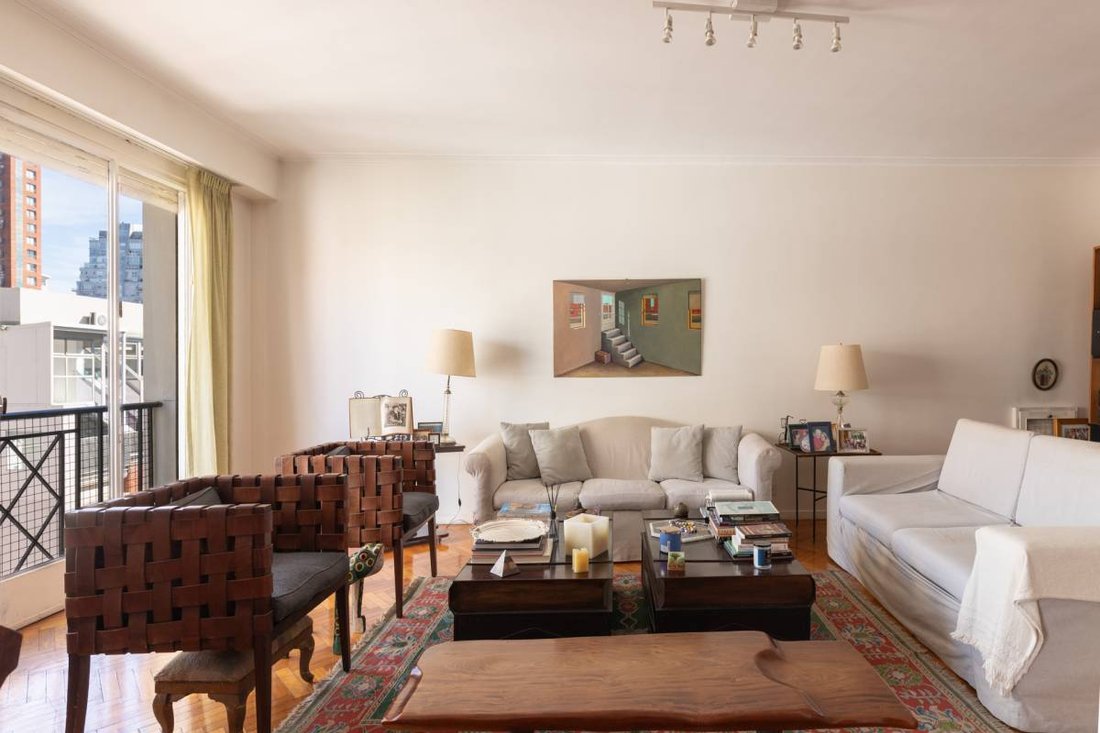 Apartment in Buenos Aires, Buenos Aires, Argentina 4 - 17865811