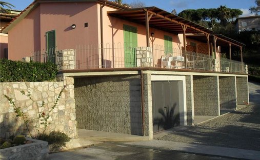 Casa en Capoliveri, Toscana, Italia 1