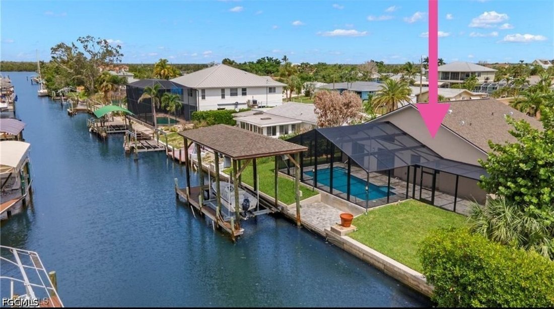 Maison à Fort Myers Beach, Floride, États-Unis 5 - 17784892