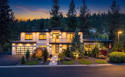 House in Spokane, Washington, United States 1