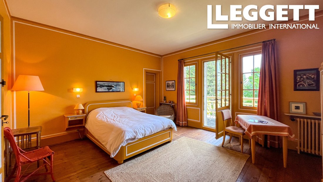 Villa in Centre Ville, Dinard, France 4 - 17867097