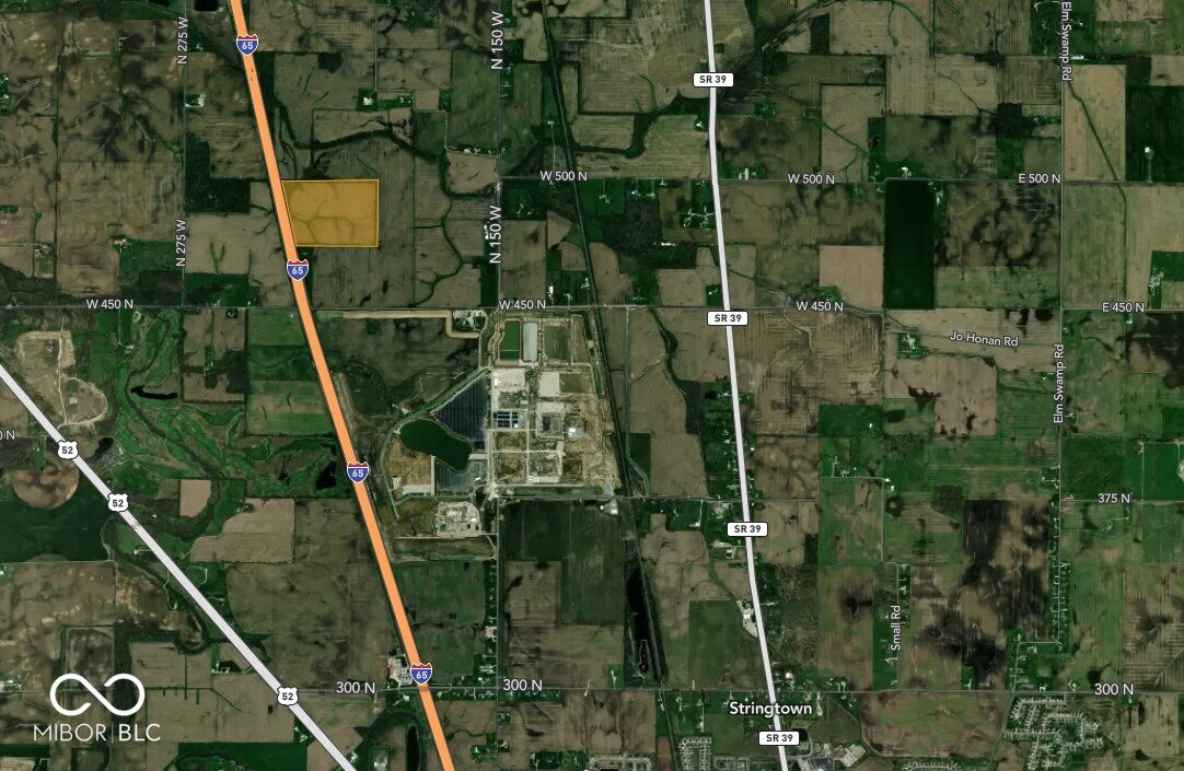 Terrain à Lebanon, Indiana, États-Unis 4 - 17866940