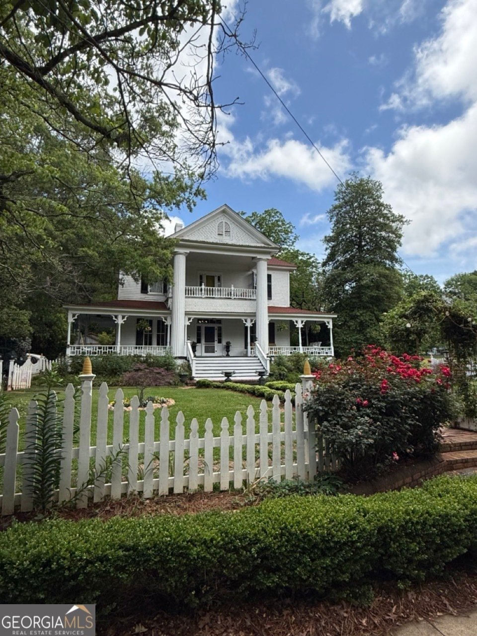 House in Washington, Georgia, United States 1 - 17866218