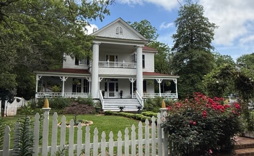 House in Washington, Georgia, United States 1