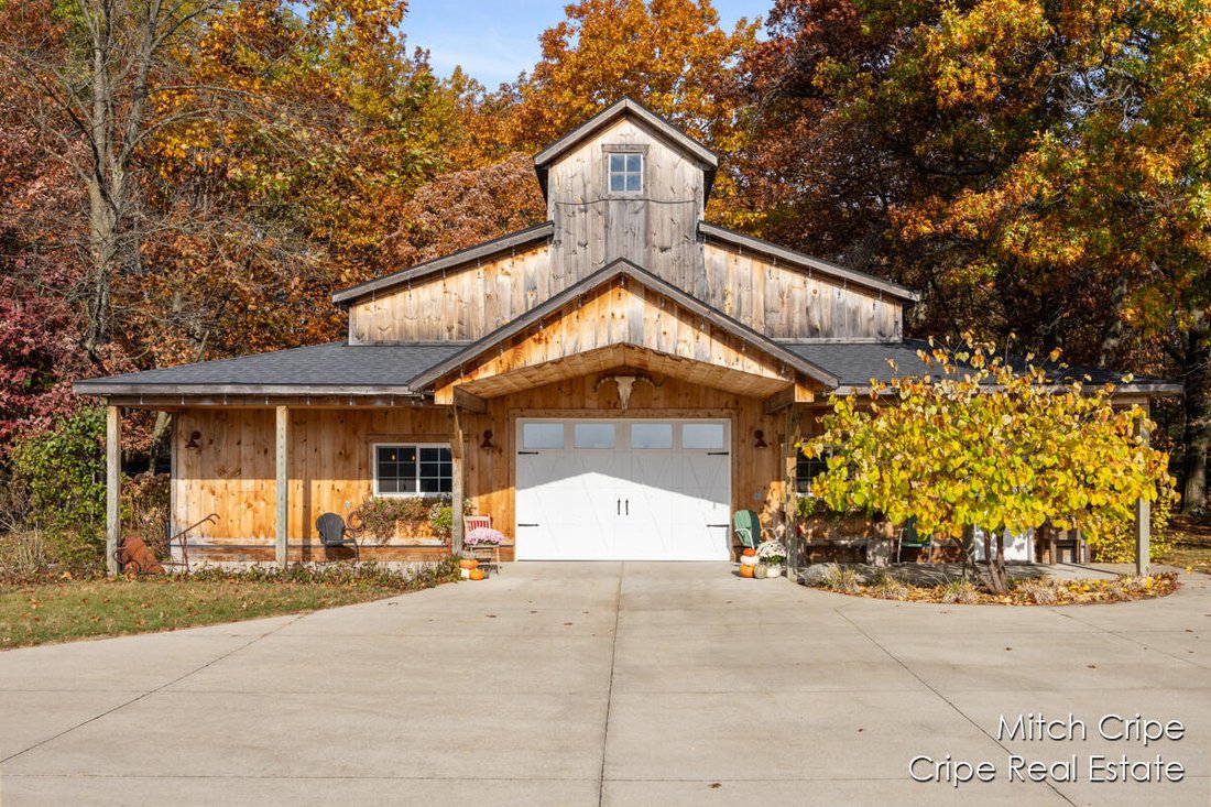 House in Grant, Michigan, United States 4 - 17860618