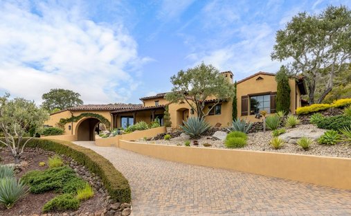 Haus in Monterey, Kalifornien, Vereinigte Staaten 1