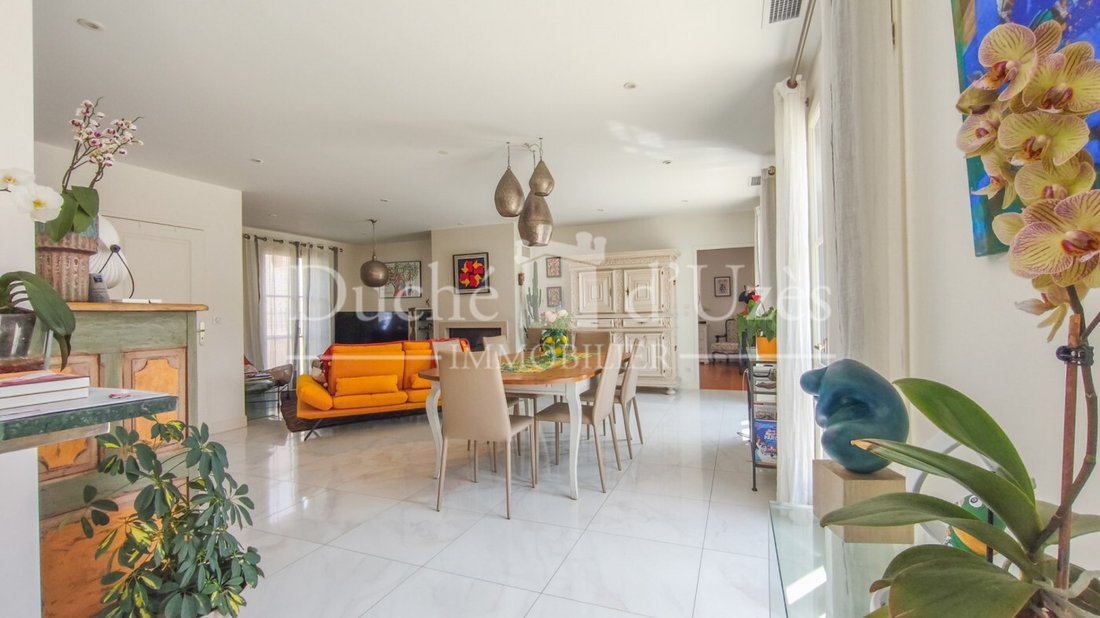 House in Uzès, Occitania, France 4 - 17865573
