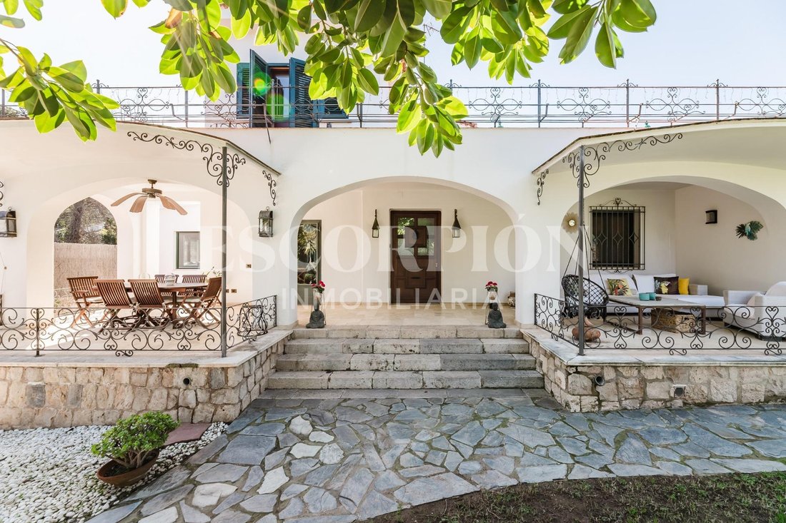 Villa in Campo Olivar, Godella, Valencian Community 4 - 17427151