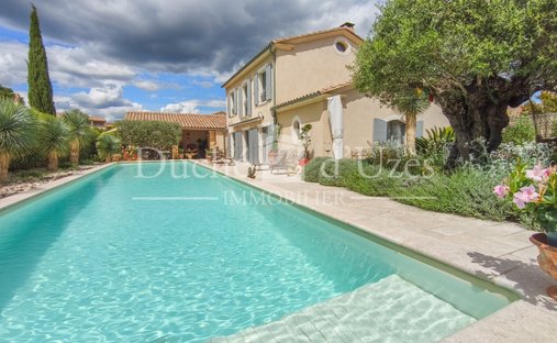 Casa en Uzès, Occitania, Francia 1