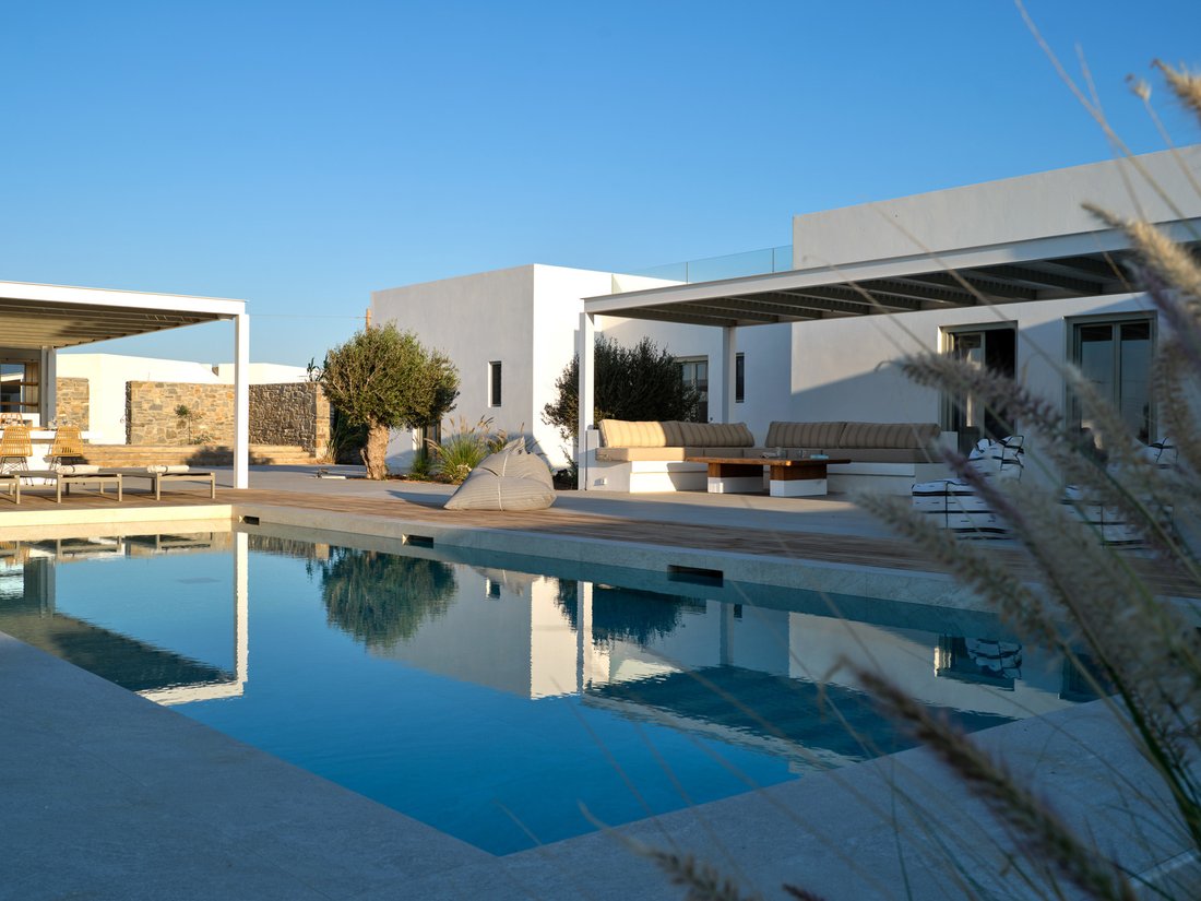 Villa a Paro, Aegean, Grecia 5 - 17861655