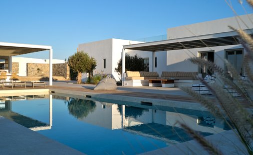 Villa in Paros, Aegean, Greece 1