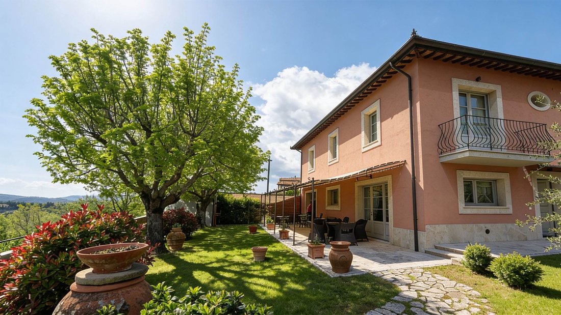 Villa in Casole d'Elsa, Tuscany, Italy 4 - 17866176