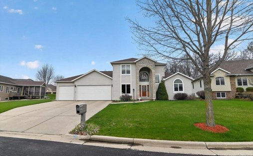 Casa a McFarland, Wisconsin, Stati Uniti 1