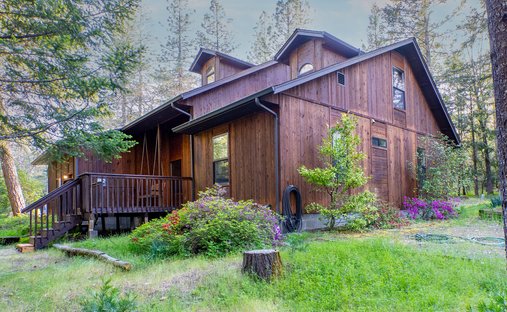 House in Grants Pass, Oregon, United States 1