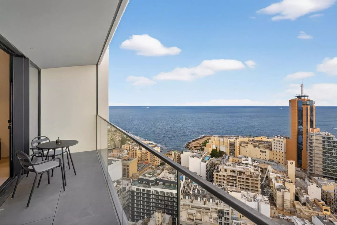 Apartment in Saint Julian's, Malta 3 - 14963087