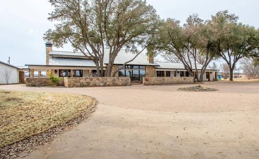 Maison à Albany, Texas, États-Unis 1