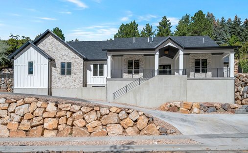 House in Layton, Utah, United States 1