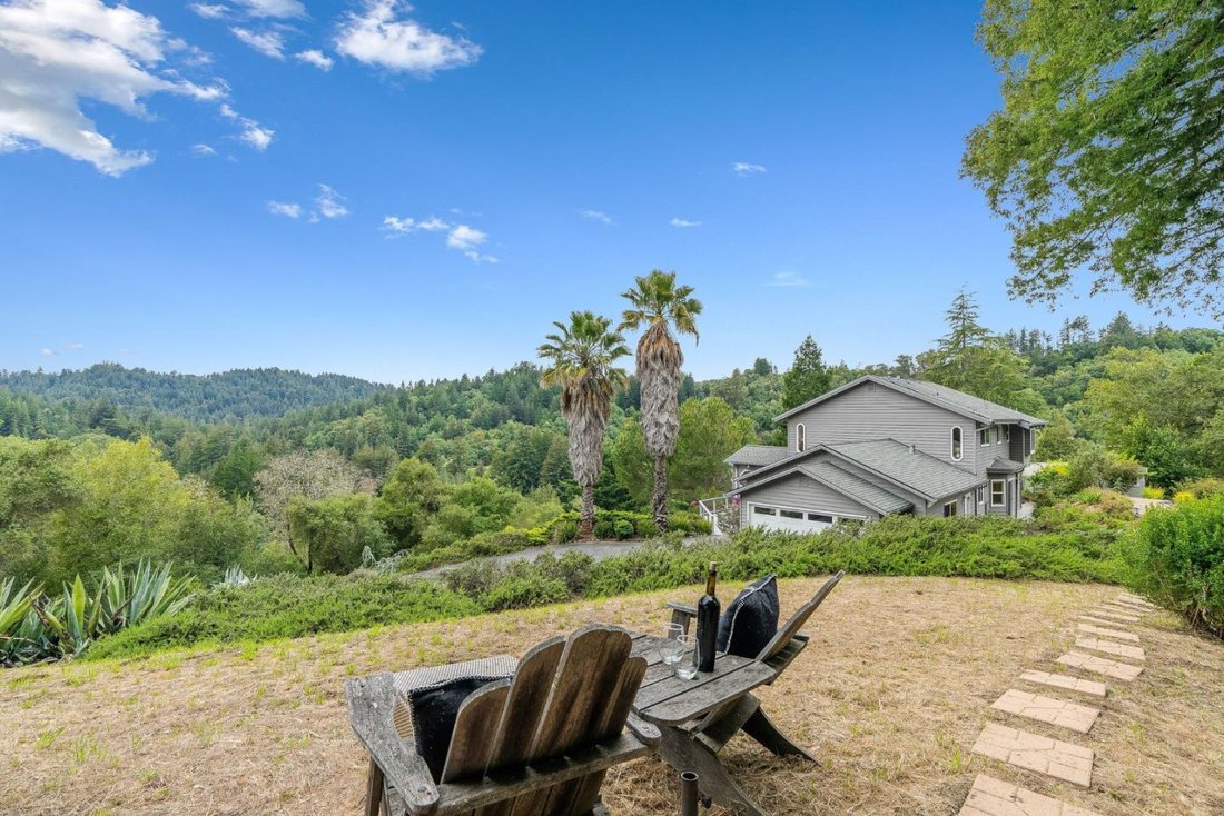 House in Scotts Valley, California, United States 4 - 17861323