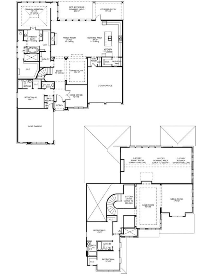 House in Hockley, Texas, United States 2 - 17865971