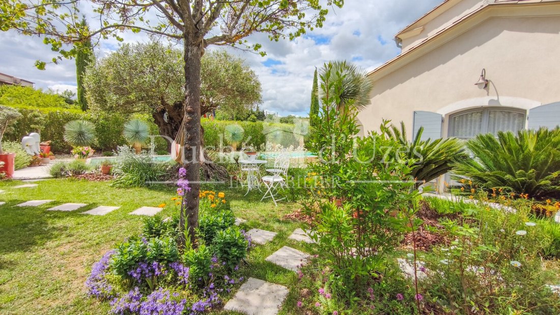 House in Uzès, Occitania, France 2 - 17865573