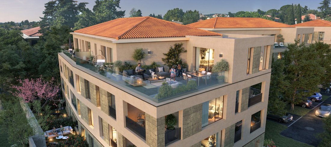 Apartment in Granettes-Jauberte-Sainte Anne, Aix-en-Provence, France 2 - 17866840