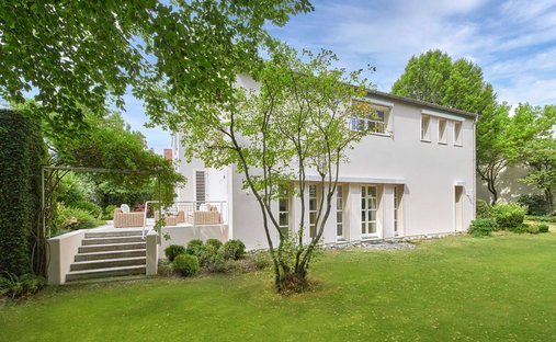 Villa en Múnich, Baviera, Alemania 1