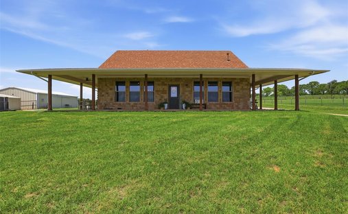 House in Weatherford, Texas, United States 1