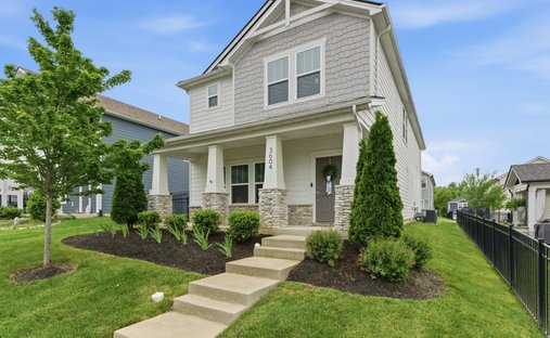 House in Nashville, Tennessee, United States 1
