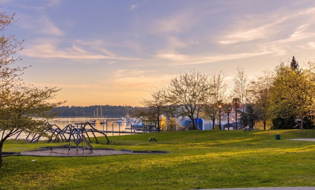 Condominio a Nord Vancouver, Columbia Britannica, Canada 1 - 17864665