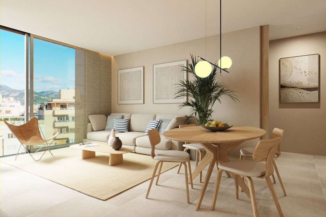 Apartment in Palma, Balearic Islands, Spain 1 - 17864263