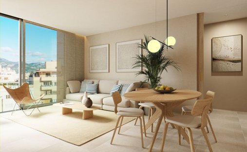 Apartamento en Palma, Islas Baleares, España 1