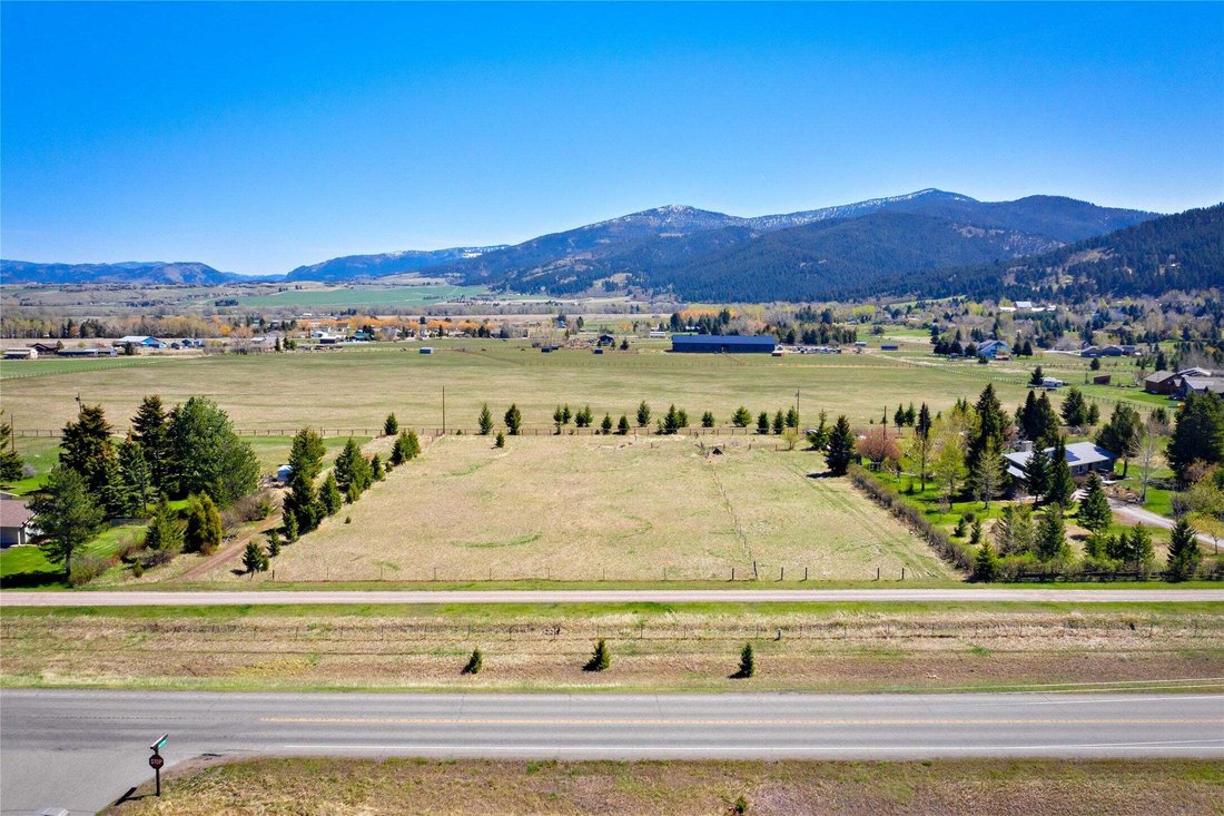 Land in Bozeman, Montana, United States 1 - 17866662