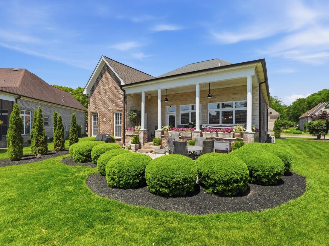 House in Gallatin, Tennessee, United States 1 - 17866149