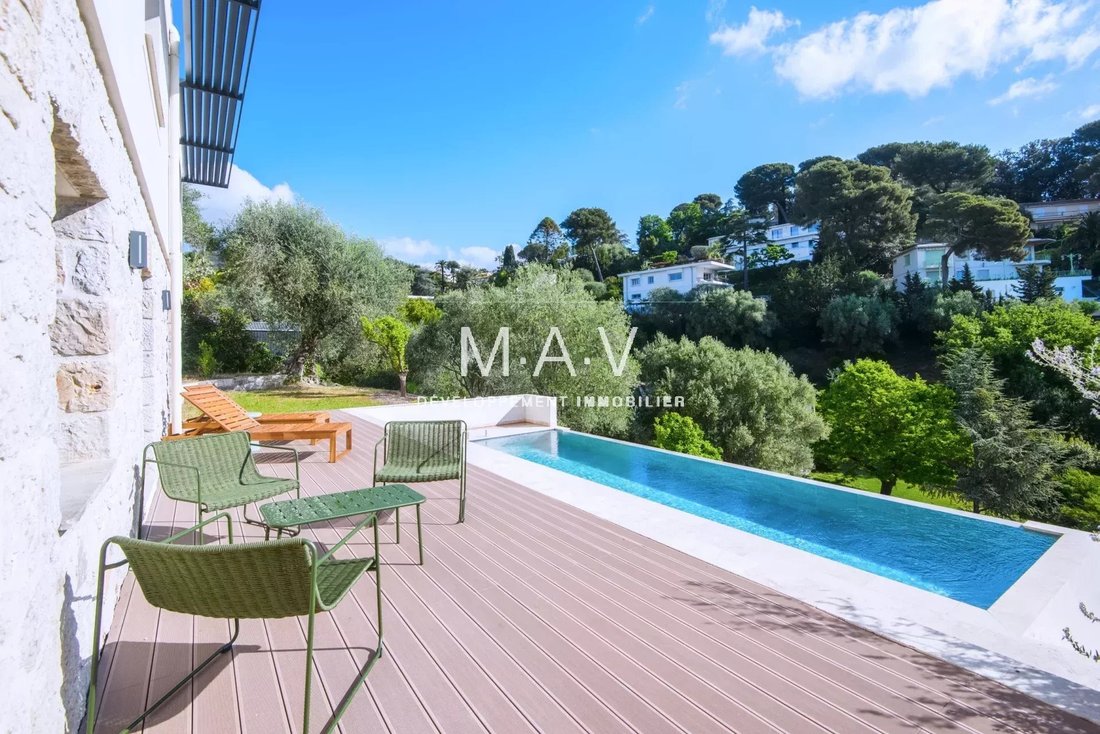 Villa in Nice, Provence-Alpes-Côte d'Azur, France 2 - 15933040
