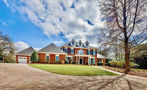 Casa a Mountain Brook, Alabama, Stati Uniti 1