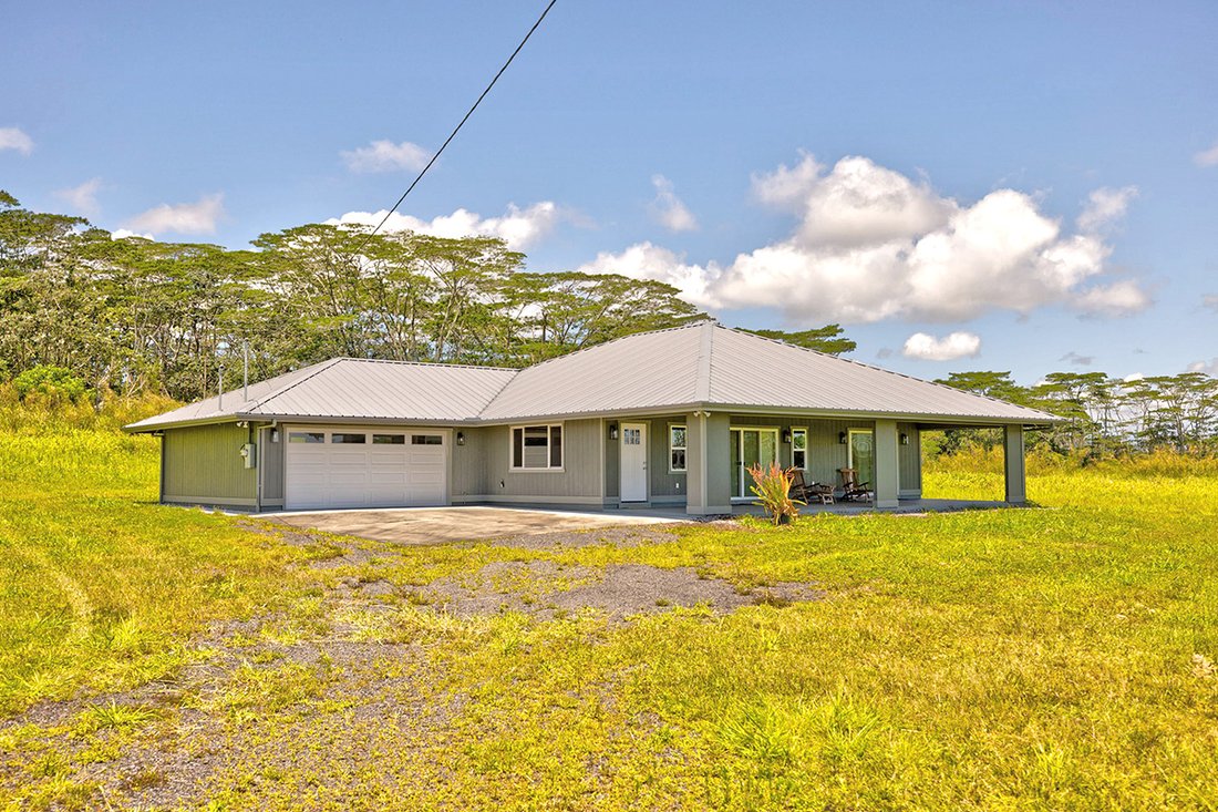 House in Pāhoa, Hawaii, United States 1 - 17854318