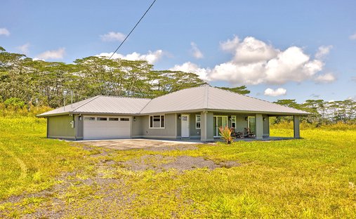 Casa en Pahoa, Hawái, Estados Unidos 1