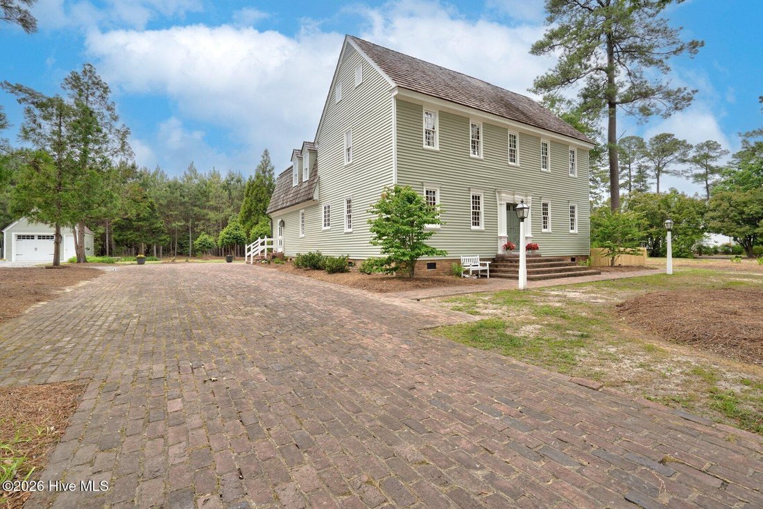 House in Tarboro, North Carolina, United States 4 - 17864401