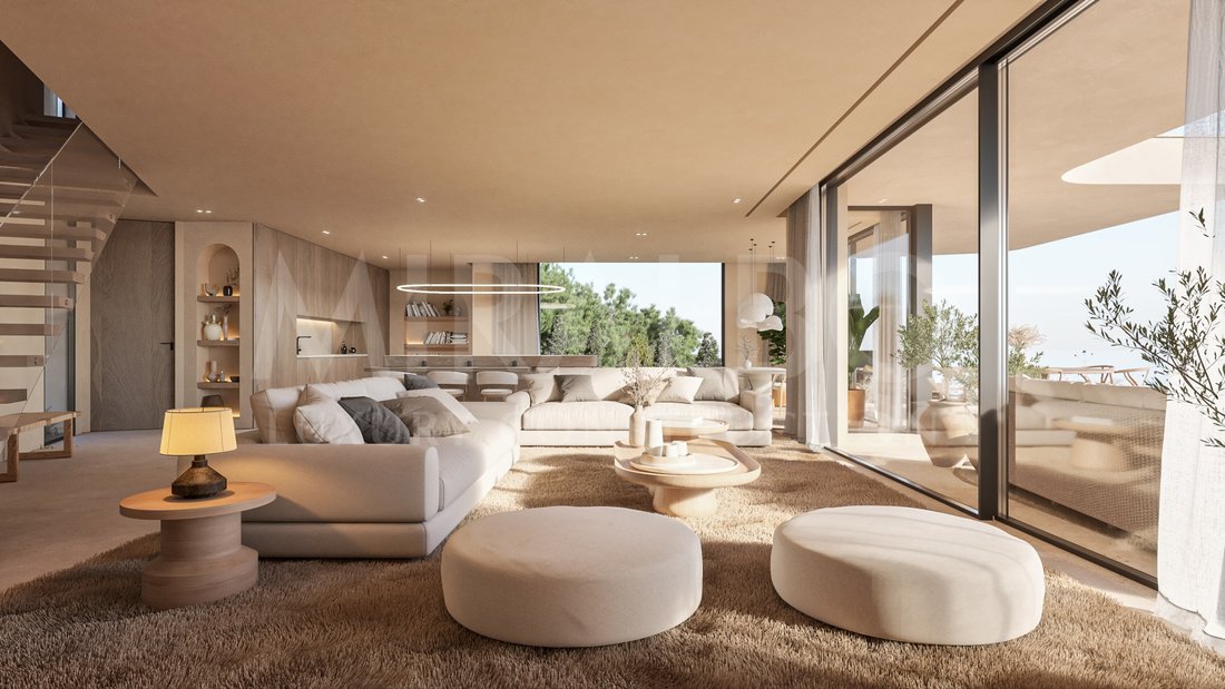 Villa in Can Pep Simo, Santa Eularia des Riu, Spain 4 - 17862383