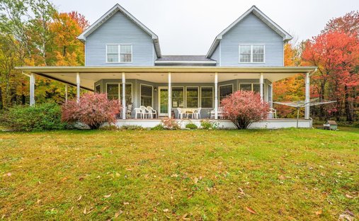 Maison à Averill Park, État de New York, États-Unis 1
