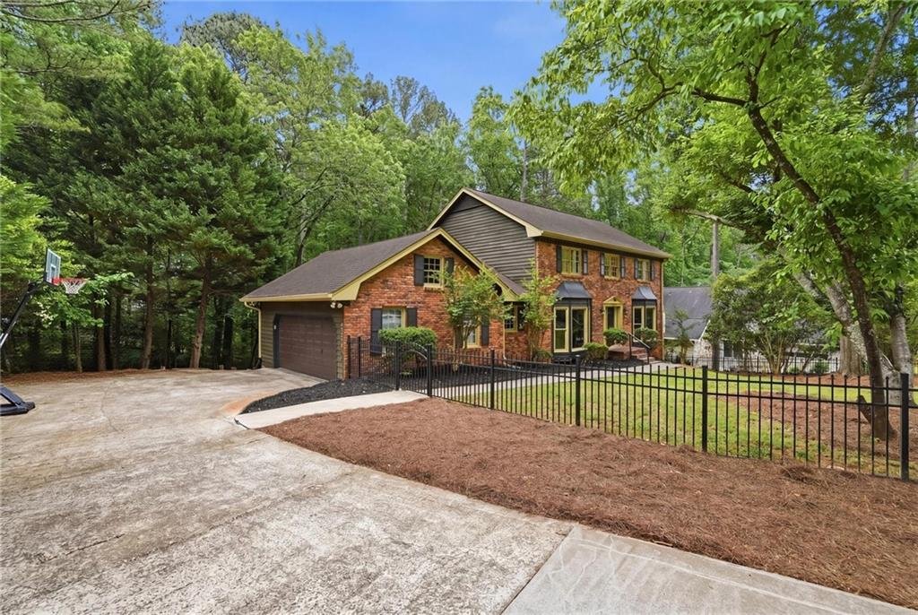 House in Roswell, Georgia, United States 2 - 17260074
