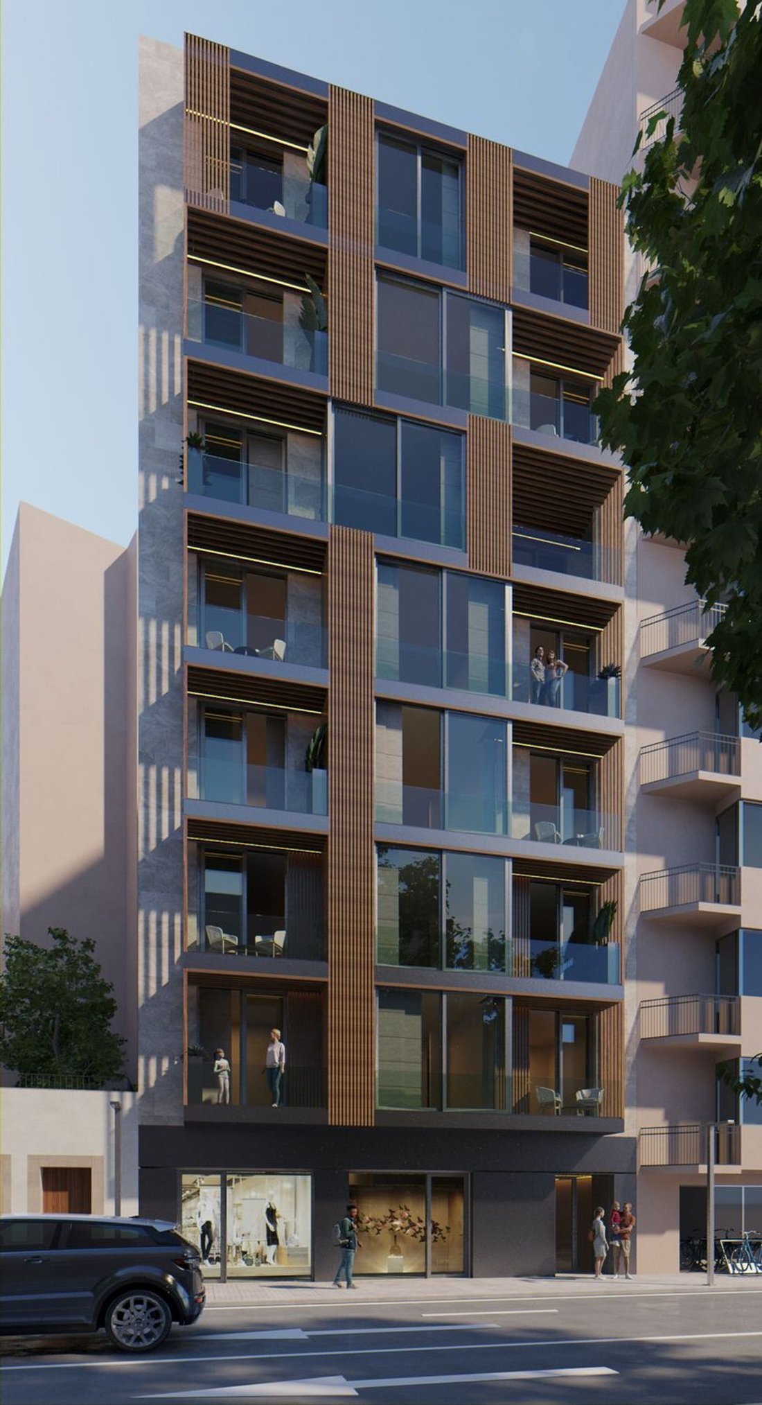 Apartment in Palma, Balearic Islands, Spain 5 - 17864263