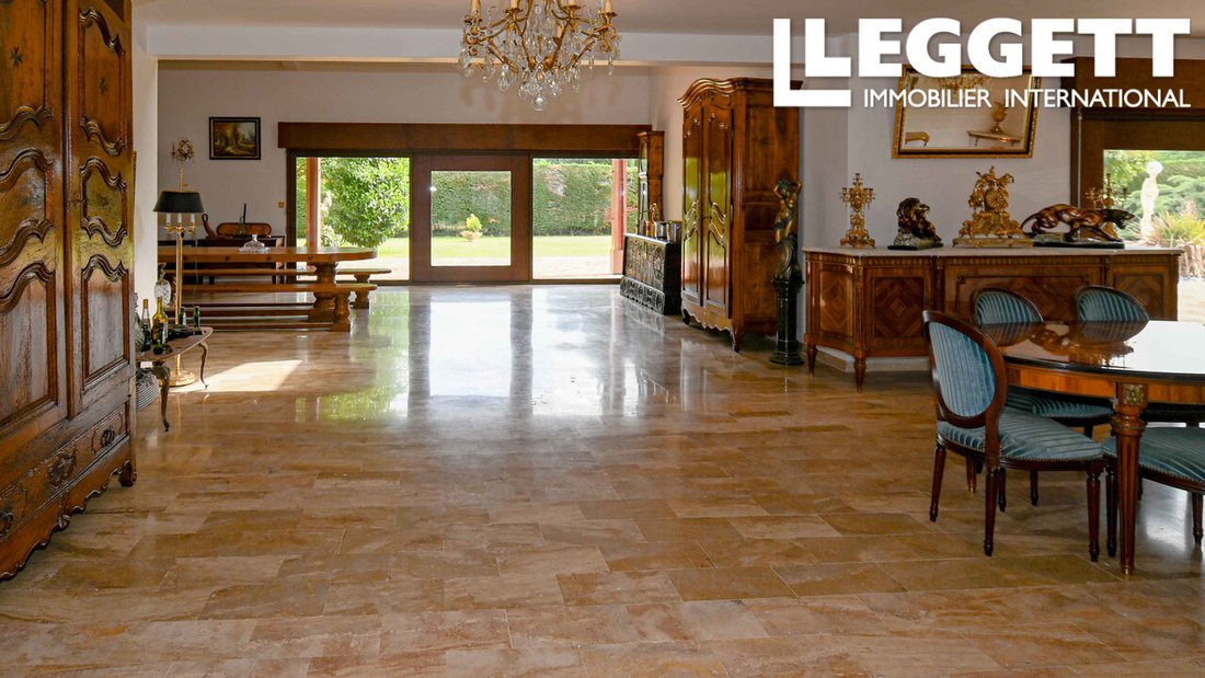 Villa à Cazères, Occitanie, France 5 - 17867088