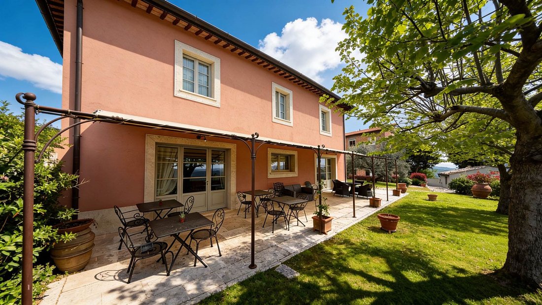 Villa in Casole d'Elsa, Tuscany, Italy 3 - 17866176