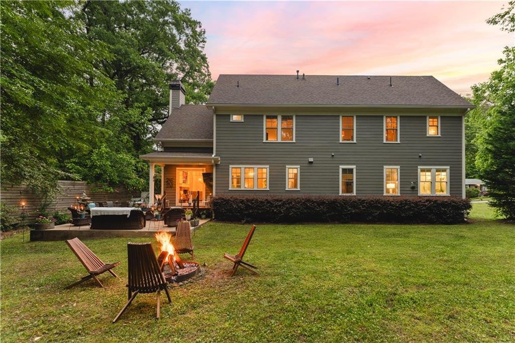 House in Atlanta, Georgia, United States 4 - 17866394