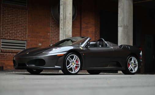 2008 Ferrari F430 Spider Convertible 2D in Bridgeport, CT, United States 1