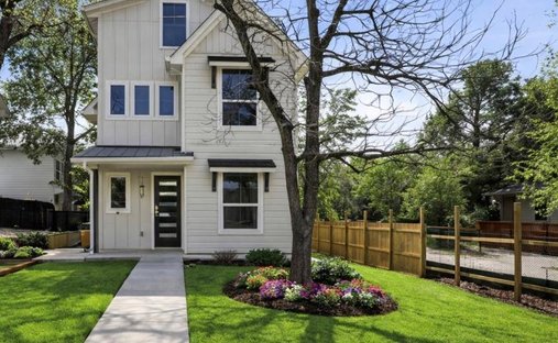 House in Austin, Texas, United States 1